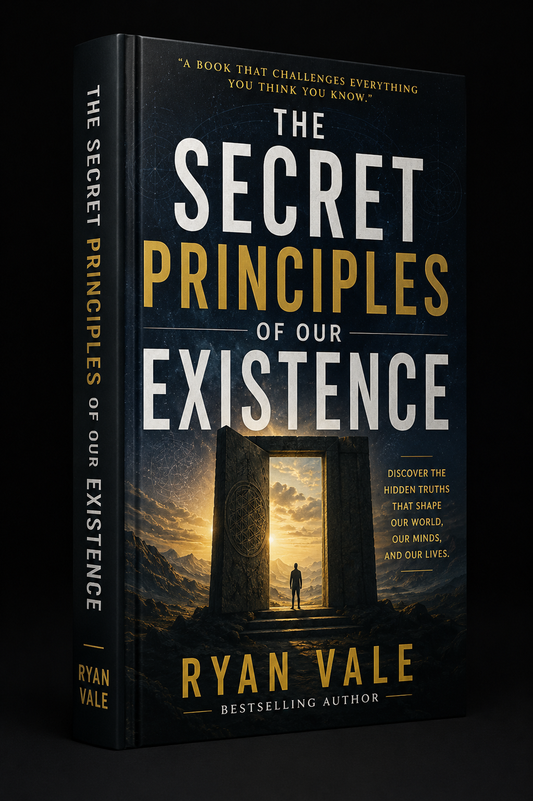 The Secret Principles of Our Existence eBook + Audiobook Bundle