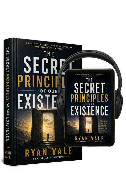 The Secret Principles of Our Existence eBook + Audiobook Bundle