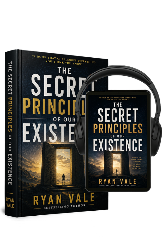 The Secret Principles of Our Existence eBook + Audiobook Bundle