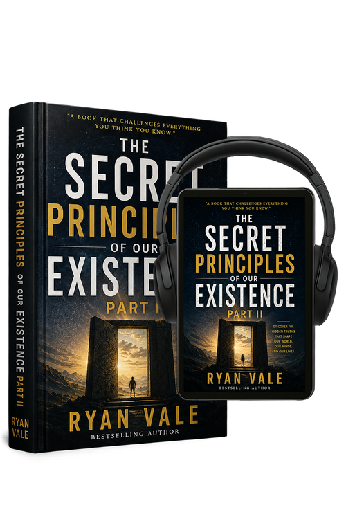 The Secret Principles of Our Existence PART II eBook + Audiobook Bundle