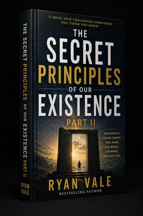 The Secret Principles of Our Existence PART II