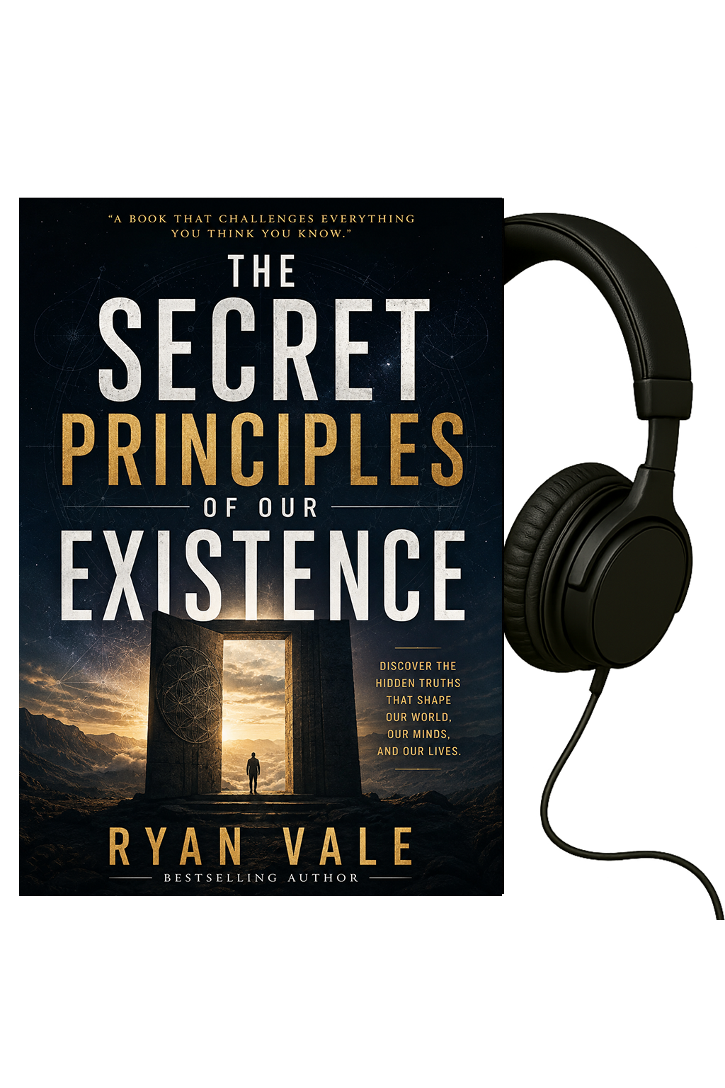 The Secret Principles of Our Existence Audiobook