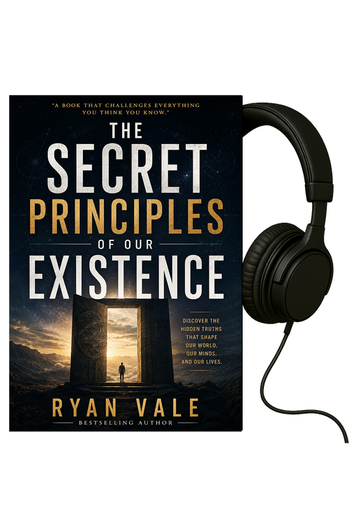 The Secret Principles of Our Existence Audiobook