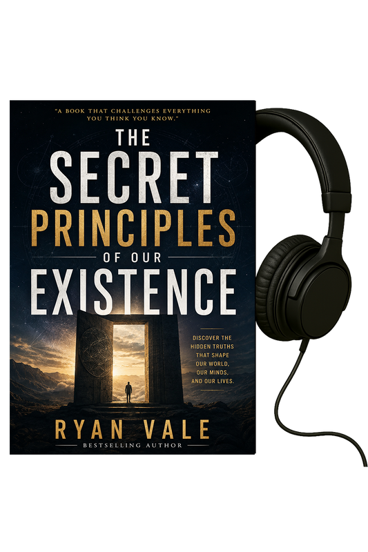 The Secret Principles of Our Existence Audiobook