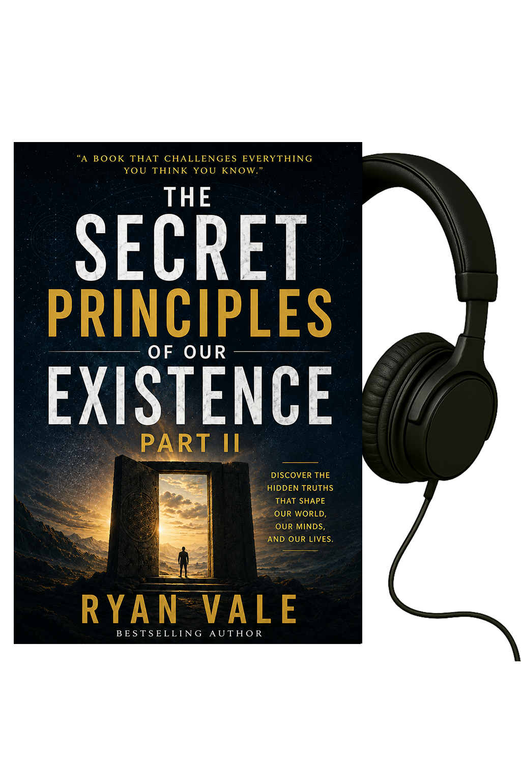The Secret Principles of Our Existence PART II Audiobook