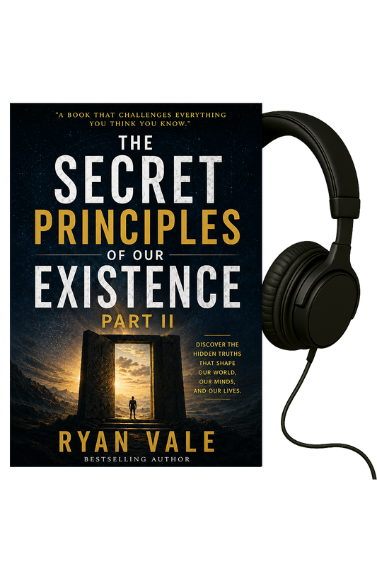 The Secret Principles of Our Existence PART II Audiobook
